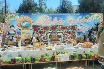 В Международном университете туризма и предпринимательства Таджикистана торжественно отметили Навруз