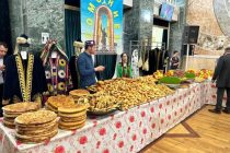 Традиции древнего Навруза, его философию и знаменитый праздничный дастархан представили в Челябинске
