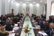 В Душанбе начались подготовительные работы к Международному празднику Навруз