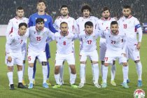ФУТБОЛ. Национальная сборная Таджикистана узнает своих соперников на Кубке Азии-2023 11 мая