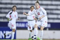 Женская молодёжная сборная Таджикистана (U-20) провела два матча в отборочном турнире Кубка Азии-2024