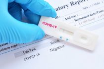 COVID-19. Около 15,5 млн детей в США сдали положительные тесты на коронавирус