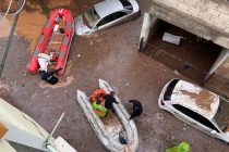 В результате схода селей в Турции погибли 15 человек