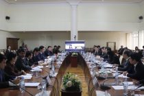 В Душанбе состоялось второе заседание Совместной межправительственной комиссии Таджикистана и Японии