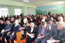 В Шахринаве состоялась встреча по предотвращению вовлечения молодёжи к экстремистским и террористическим партиям и движениям