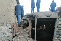 Определен ущерб от землетрясений в Кухистони Мастчохском районе и Раште
