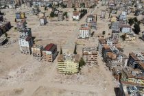 Жизнь после землетрясения: Турецкий Хатай опустел после расчистки разрушений
