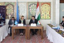 В Душанбе состоялась встреча с представителями Регионального офиса Всемирной организации здравоохранения в Европе