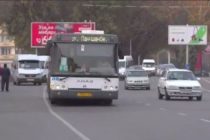 В Худжанде с целью развития общественного транспорта планируется закупить современные электробусы