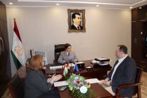 В Душанбе обсуждён вопрос подписания Меморандума в сфере производства исполнения между Таджикистаном и Молдовой