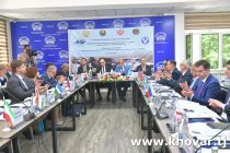 В Душанбе прошла Международная конференция «Дороги Таджикистана: состояние, проблемы и перспективы развития»