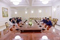 В Ташкенте обсуждены перспективы межпарламентского сотрудничества Таджикистана и Узбекистана