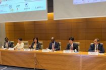 Делегация Таджикистана приняла участие в глобальной конференции представителей парламента по населению и развитию в Токио