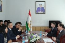 Укрепляется культурное сотрудничество между Таджикистаном и Китаем