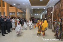 «РЕМЕСЛО ДОРОЖЕ ЗОЛОТА». Сегодня состоялся Фестиваль ремесленников Таджикистана и выставка народных ремёсел