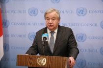 Генеральный секретарь ООН призвал государства, обладающие ядерным оружием, поддерживать разоружение