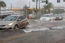 Губернатор Флориды ввел режим ЧС из-за наводнения