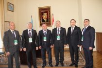 Делегация Таджикистана приняла участие в работе постоянных комиссий Межпарламентской Ассамблеи государств-членов Содружества Независимых Государств