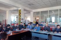 На юге Таджикистана с целью профилактики правонарушений среди несовершеннолетних проведено 811 встреч