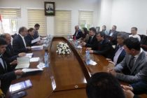 Представители Таджикистана и Китая обсудили завершение строительства дороги «Душанбе – Кульма»