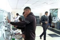 Профессионально-технический лицей Шугнанского района обеспечен оборудованием производства развитых стран