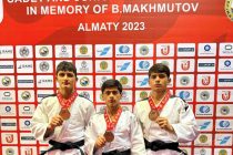 ALMATY ASIAN CADET CUP. 3 таджикских дзюдоиста-юниора завоевали бронзовые медали
