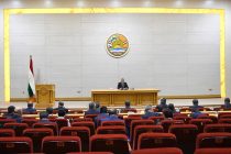 Сегодня состоялось заседание Правительства Республики Таджикистан