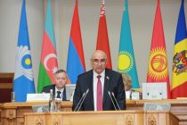 Махмадтоир Зокирзода принял участие и выступил на 55-м пленарном заседании Межпарламентской Ассамблеи государств-членов Содружества Независимых Государств