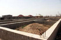 В махалле Бог Матчинского района построят новую школу