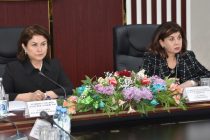 В Душанбе состоялось заседание Межведомственной комиссии по регулированию миграционных процессов