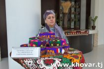 «РЕМЕСЛО ДОРОЖЕ ЗОЛОТА». В Душанбе состоится фестиваль ремесленников