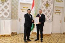 Национальный банк Таджикистана выдал лицензию «Амонатбанку»