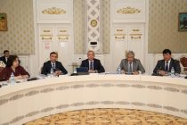 Вице-президент ЕБРР дал положительную оценку макроэкономическим показателям и банковской системе Таджикистана