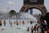 Исследование: Париж ожидает 50-градусная летняя жара к середине столетия