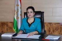 Депутат Парламента Таджикистана приняла участие в международной конференции в дистанционном режиме