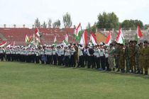 ЗАЩИТА РОДИНЫ – СВЯЩЕННА! Фархорский район завершил призыв молодёжи в ряды Вооружённых сил Республики Таджикистан