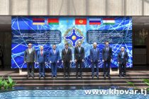 В Душанбе состоялось заседание Межгосударственной комиссии по военно-экономическому сотрудничеству ОДКБ