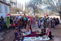 В Таджикабадском районе прошел фестиваль «Сто цветов чакана»