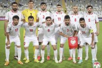 ФУТБОЛ. Национальная сборная Таджикистана в июне сыграет на турнире «CAFA Nations Сup 2023»