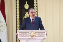 Речь Лидера нации, Президента Республики Таджикистан уважаемого Эмомали Рахмона на встрече с руководителями и активистами Хатлонской области в Дангаринском районе