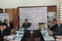 В Душанбе состоялось мероприятие по вопросам защиты населения от туберкулёза