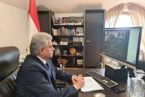 Таджикистан и Молдова провели четвертое заседание Межправительственной комиссии