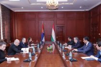 Таджикистан и Сербия обсудили вопросы двустороннего сотрудничества