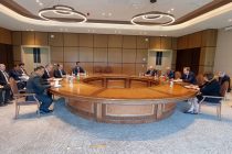 Министерства иностранных дел Таджикистана и Беларуси подписали план консультаций на 2023-2024 годы