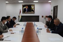 Таджикистан и Корея укрепляют сотрудничество в сфере туризма