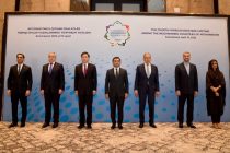 В Самарканде состоялось заседание министров иностранных дел стран-соседей Афганистана
