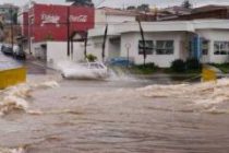 В Бразилии эвакуировали более пяти тысяч человек из-за сильных ливней