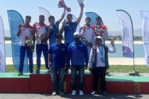 ЧЕМПИОНАТ АЗИИ ПО ГРЕБЛЕ. Таджикские спортсмены завоевали очередные бронзовые медали