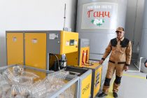Промышленные предприятия Зафарабадского района произвели продукцию на сумму более 203 млн сомони