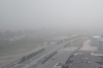 В Таджикистане вновь прогнозируют пыльные бури